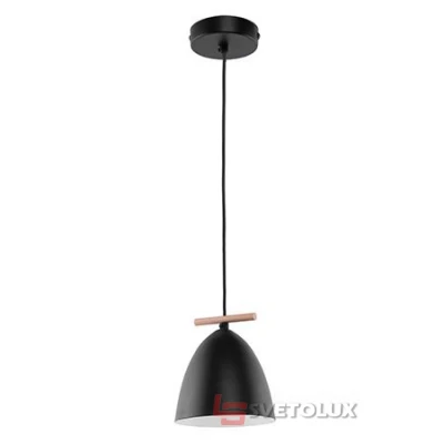Люстра TK-Lighting AIDA Black 2573
