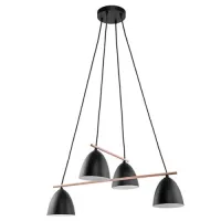 Люстра TK-Lighting AIDA Black 2576 Люстра TK-Lighting AIDA Black 2576