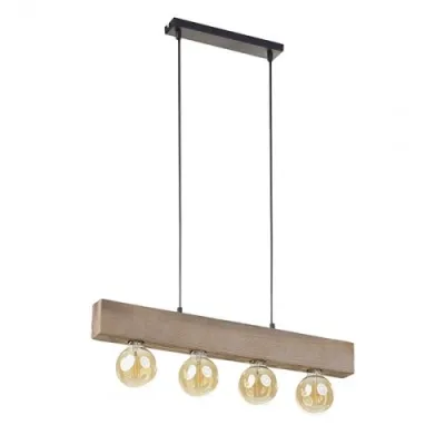 Люстра TK-Lighting ARTWOOD 2665