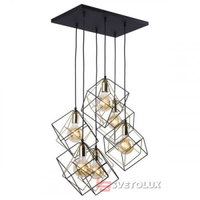 Люстра TK-Lighting Alambre 2779