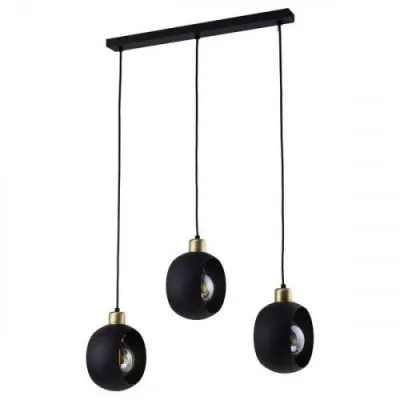 Люстра TK-Lighting CYKLOP BLACK 2753 Люстра TK-Lighting CYKLOP BLACK 2753