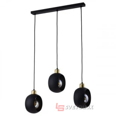 Люстра TK-Lighting CYKLOP BLACK 2753