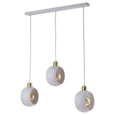 Люстра TK-Lighting CYKLOP WHITE 2743 Люстра TK-Lighting CYKLOP WHITE 2743