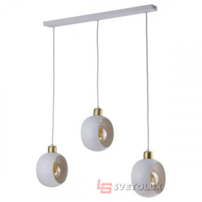 Люстра TK-Lighting CYKLOP WHITE 2743