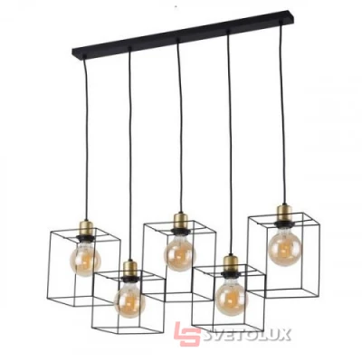 Подвесная люстра TK-Lighting CAYO 4198