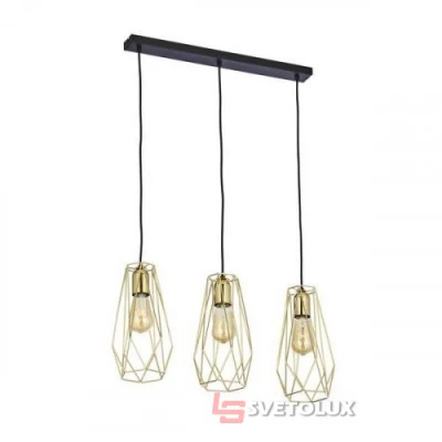 Підвісний світильник TK-Lighting LUGO GOLD 2698
