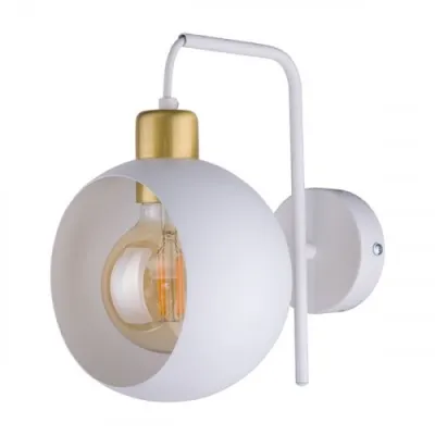 Бра TK-Lighting CYKLOP WHITE 2740 Бра TK-Lighting CYKLOP WHITE 2740