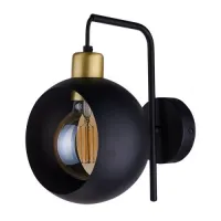 Бра TK Lighting 2750 Cyklop Black