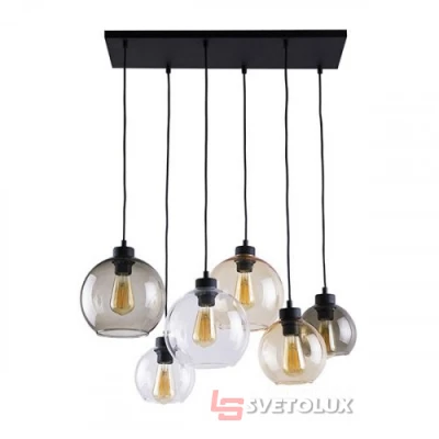 Люстра TK-Lighting Cubus 2164