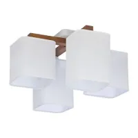 Люстра TK-Lighting TORA WHITE 4163