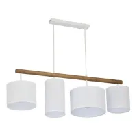 Люстра TK-Lighting DEVA WHITE 4106