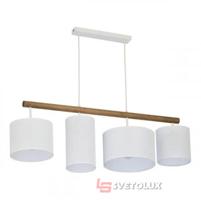 Люстра TK-Lighting DEVA WHITE 4106