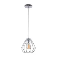 Люстра TK-Lighting BRYLANT Silver 2814