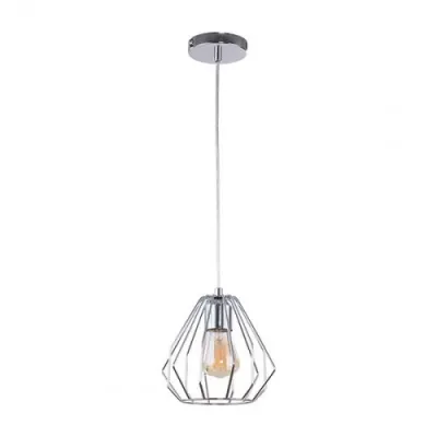 Люстра TK-Lighting BRYLANT Silver 2814