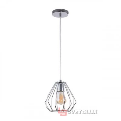 Люстра TK-Lighting BRYLANT Silver 2814