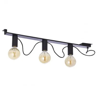 Светильник TK-Lighting MOSSA Black 2843 Светильник TK-Lighting MOSSA Black 2843