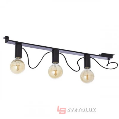 Светильник TK-Lighting MOSSA Black 2843