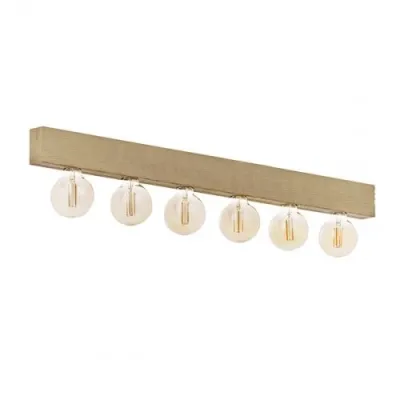 Стельовий світильник TK-Lighting ARTWOOD 2757