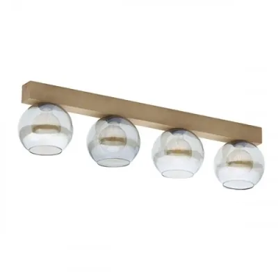 Потолочный светильник TK-Lighting ARTWOOD Glass 4257 Потолочный светильник TK-Lighting ARTWOOD Glass 4257