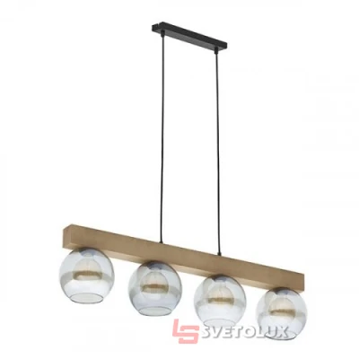 Підвісний світильник TK-Lighting ARTWOOD Glass 4255