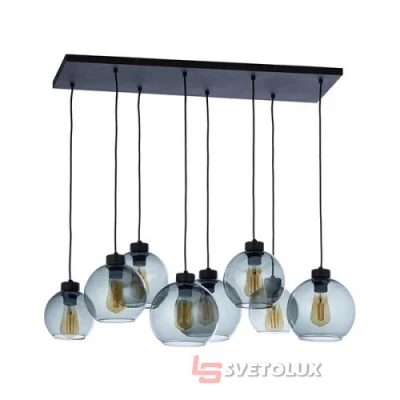 Підвісний світильник TK-Lighting Cubus Graphite 4113