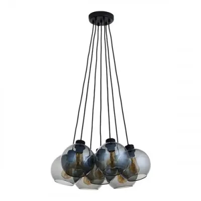 Підвісний світильник TK-Lighting Cubus Graphite 2837