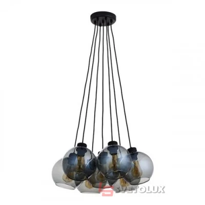 Підвісний світильник TK-Lighting Cubus Graphite 2837