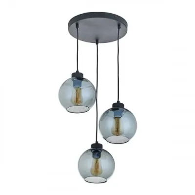 Підвісний світильник TK-Lighting Cubus Graphite 2819 Підвісний світильник TK-Lighting Cubus Graphite 2819