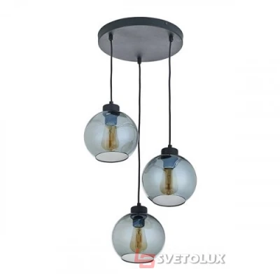 Підвісний світильник TK-Lighting Cubus Graphite 2819