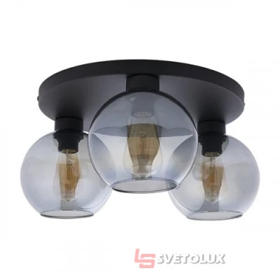 Люстра TK-Lighting Cubus Graphite 2776