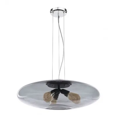 Підвісний світильник TK-Lighting GALA Graphite 2328