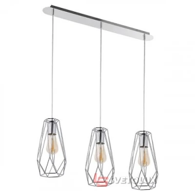Подвесной светильник TK-Lighting LUGO SILVER 2847