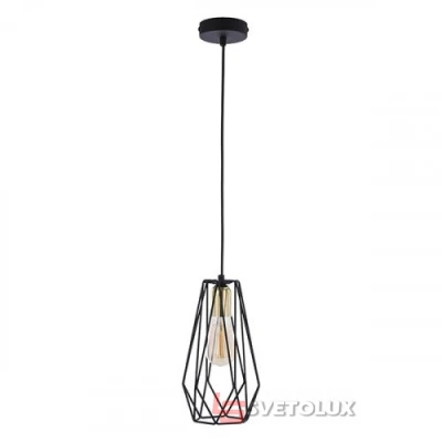 Підвісний світильник TK-Lighting LUGO BLACK 2547