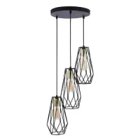 Подвесной светильник TK-Lighting LUGO BLACK 2548 Подвесной светильник TK-Lighting LUGO BLACK 2548
