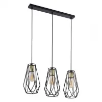 Подвесной светильник TK-Lighting LUGO BLACK 2549