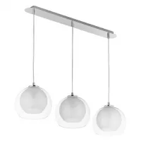 Подвесной светильник TK-Lighting NAPOLI WHITE 2351 Подвесной светильник TK-Lighting NAPOLI WHITE 2351