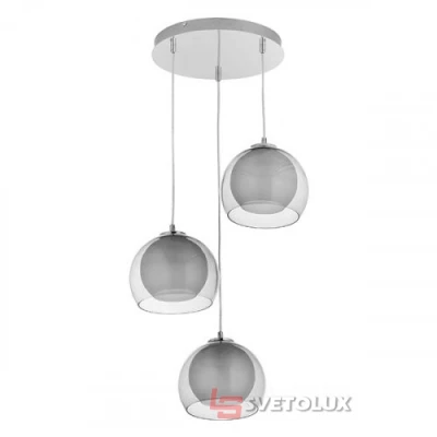 Підвісний світильник TK-Lighting NAPOLI GRAPHITE 2499
