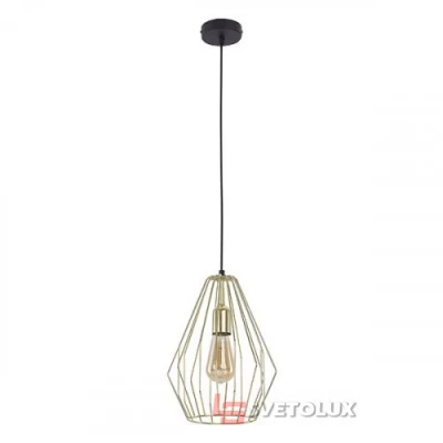 Люстра TK-Lighting BRYLANT Gold 2788