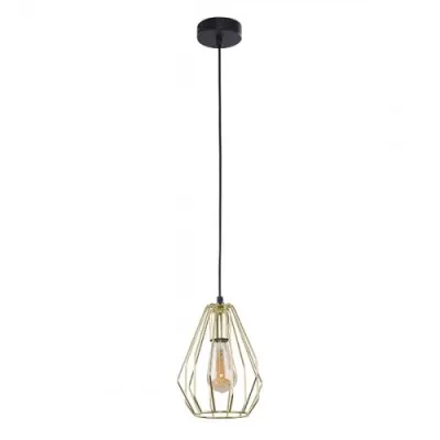 Люстра TK-Lighting BRYLANT Gold 2787