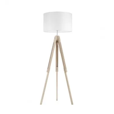 Торшер TK-Lighting TREWIR WOOD 5041