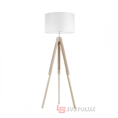 Торшер TK-Lighting TREWIR WOOD 5041