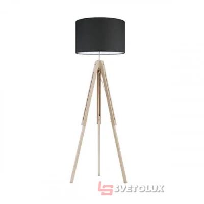 Торшер TK-Lighting TREWIR WOOD 5167