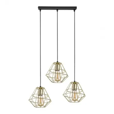 Люстра TK-Lighting DIAMOND Gold 4111 Люстра TK-Lighting DIAMOND Gold 4111