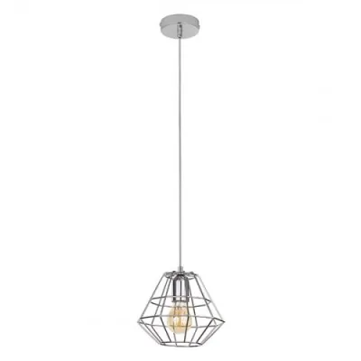 Люстра TK-Lighting DIAMOND Silver 4202