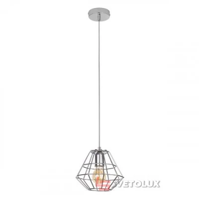 Люстра TK-Lighting DIAMOND Silver 4202