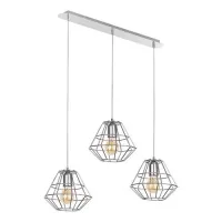 Люстра TK-Lighting DIAMOND Silver 4205 Люстра TK-Lighting DIAMOND Silver 4205