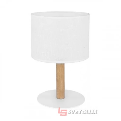 Настольная лампа TK-Lighting DEVA WHITE 5217
