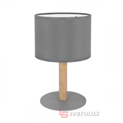 Настольная лампа TK-Lighting DEVA GRAPHITE 5219