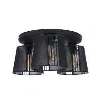 Люстра TK-Lighting CARMEN BLACK 4373 Люстра TK-Lighting CARMEN BLACK 4373