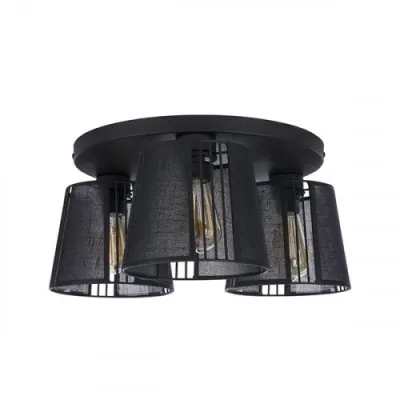 Люстра TK-Lighting CARMEN BLACK 4373 Люстра TK-Lighting CARMEN BLACK 4373